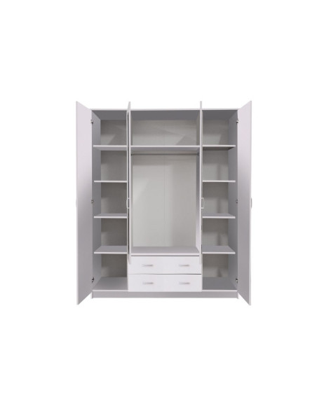 Ormar Hana 4K bijeli