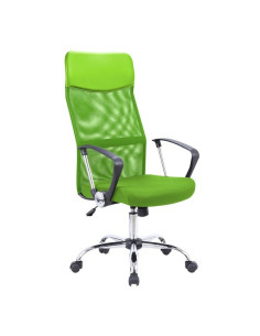 Stolica PC WOLF zelena