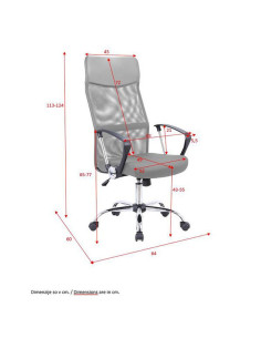 Stolica PC WOLF zelena 2