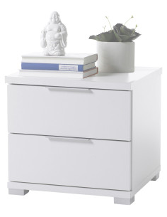 Noćni ormarić Nako 2L 2