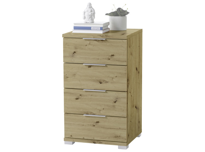 Noćni ormarić Nako 4L