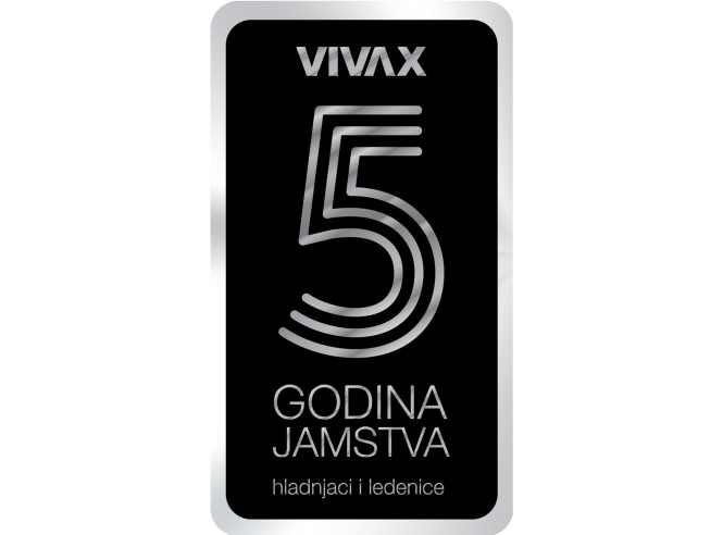 Vivax Hladnjak VL-235 W