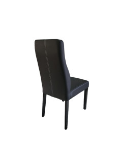 Stolica F-7 wenge PU303 2