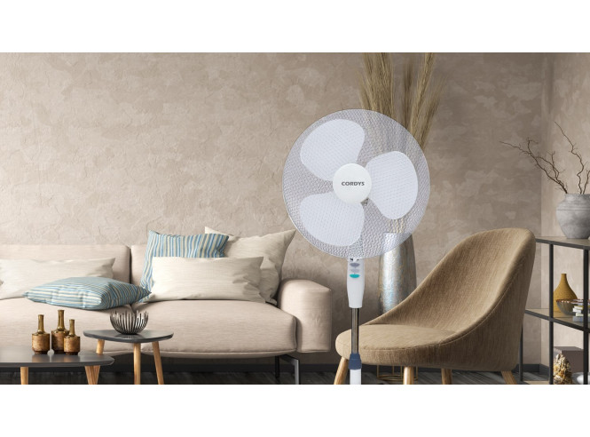 Vivax CORDYS ventilator stajaći CVE-41P