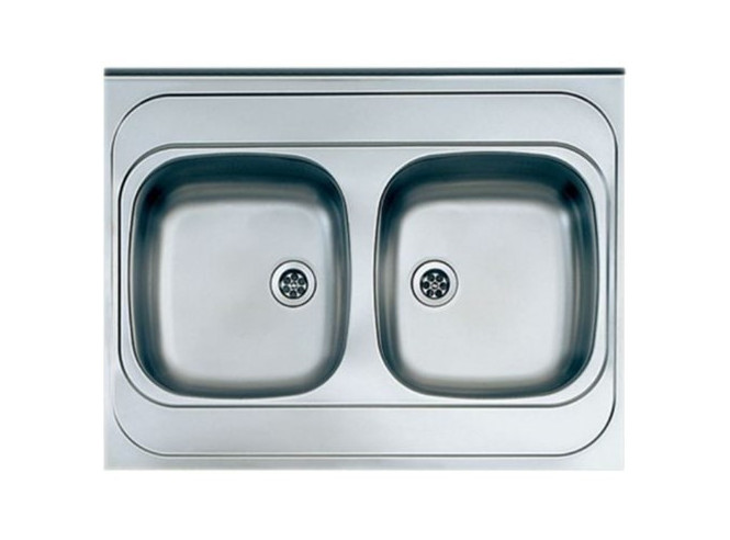 Sudoper Nasadni Classic Dupli 40