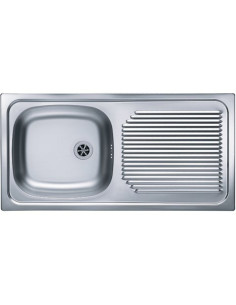 Sudoper Ugradbeni Basic 60 2