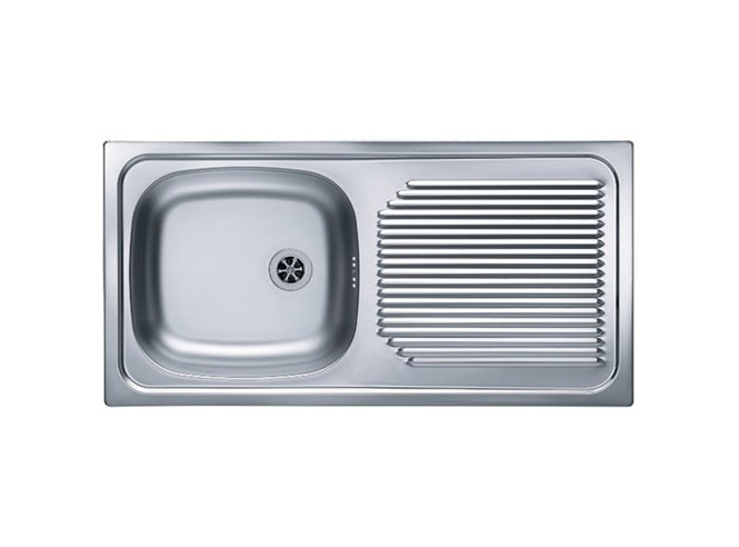 Sudoper Ugradbeni Basic 60