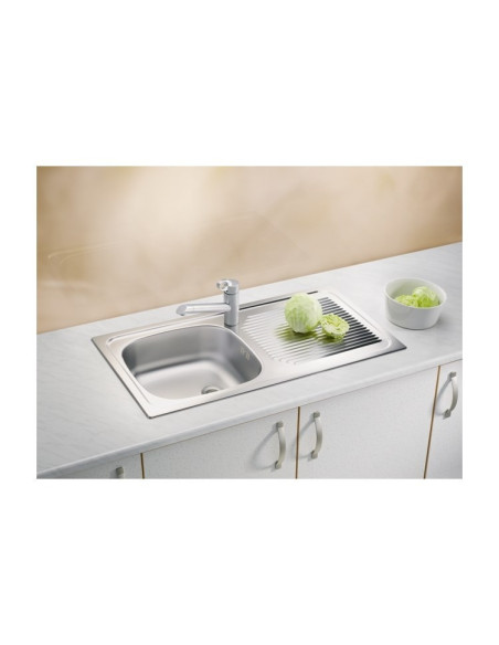 Sudoper Ugradbeni Basic 60