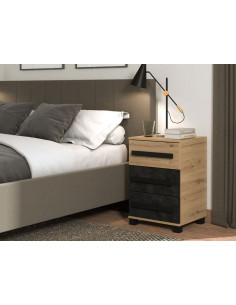 Noćni ormarić Madeira