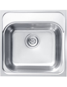 Sudoper Ugradbeni Basic 140 2