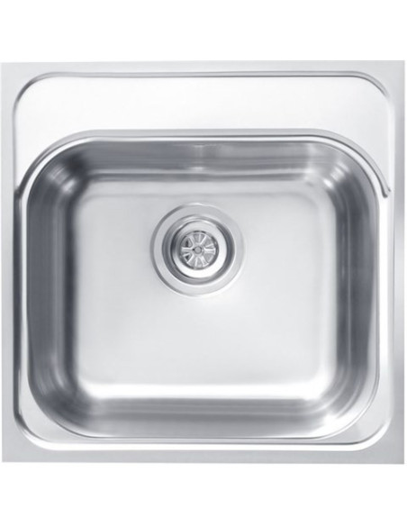 Sudoper Ugradbeni Basic 140