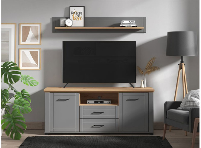 TV polica Valencia 160