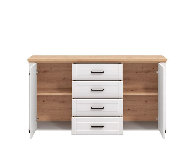 Komoda VALENCIA  3K4F B