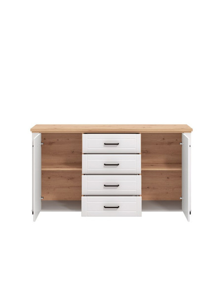 Komoda VALENCIA  3K4F B