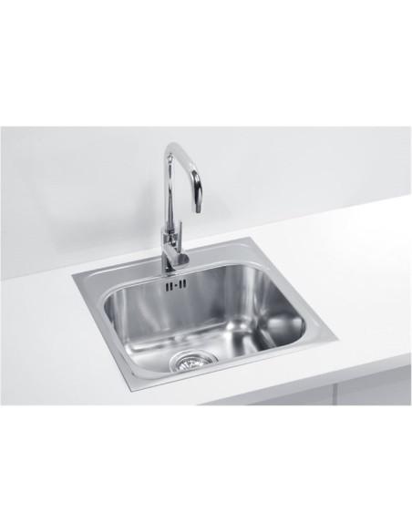 Sudoper Ugradbeni Basic 140