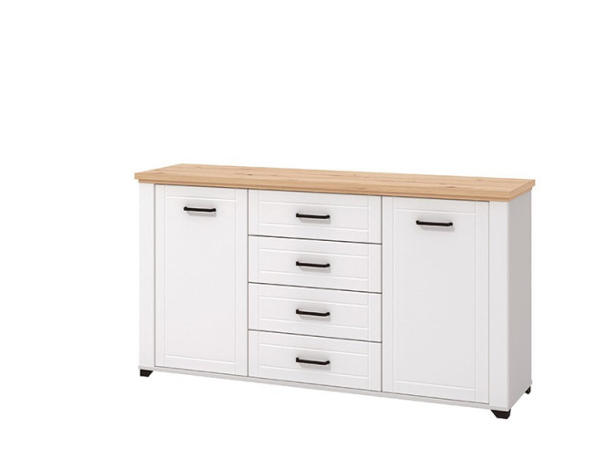 Komoda VALENCIA  3K4F B