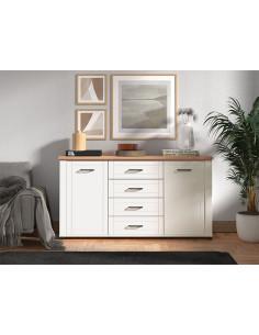 Komoda VALENCIA  3K4F B