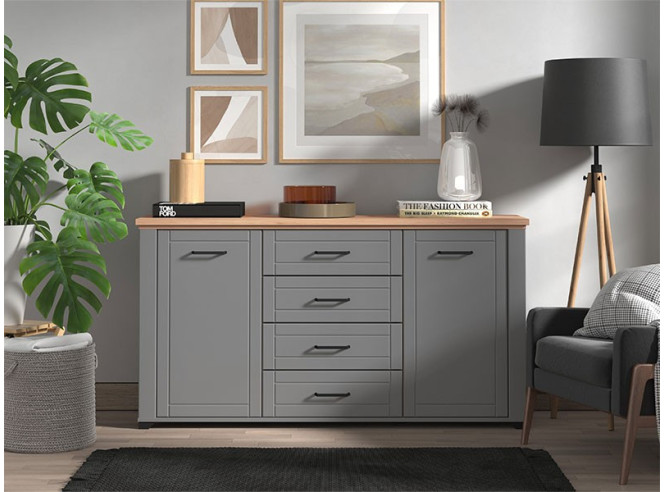 Komoda VALENCIA  3K4F