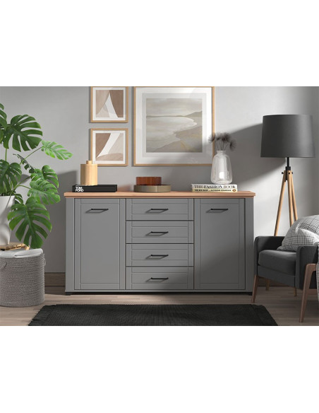 Komoda VALENCIA  3K4F