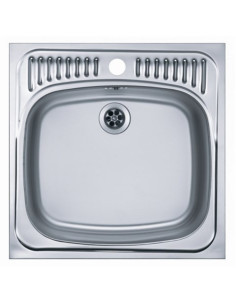 Sudoper Ugradbeni Basic 130 2