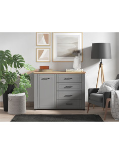 Komoda Valencia 2K4F