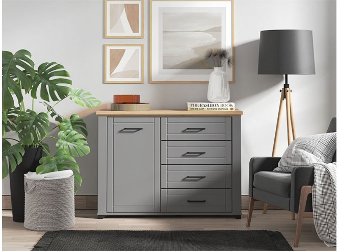 Komoda Valencia 2K4F