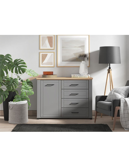 Komoda Valencia 2K4F