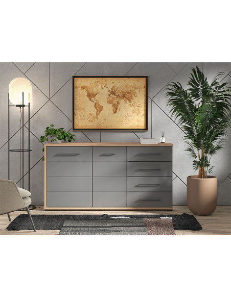 Komoda Lisabon 3K4F