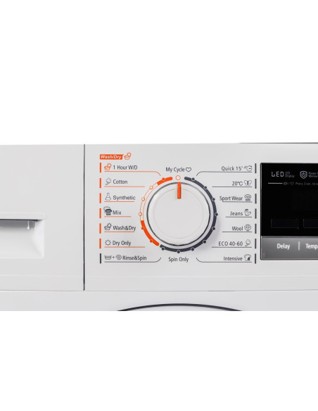 Vivax perilica + sušilica WDF-1408D616BS