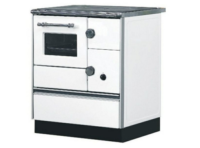 Peć štednjak ALFA 70 CRVENA DESNA