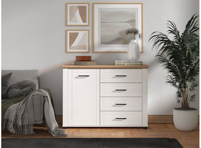 Komoda VALENCIA  2K4F B