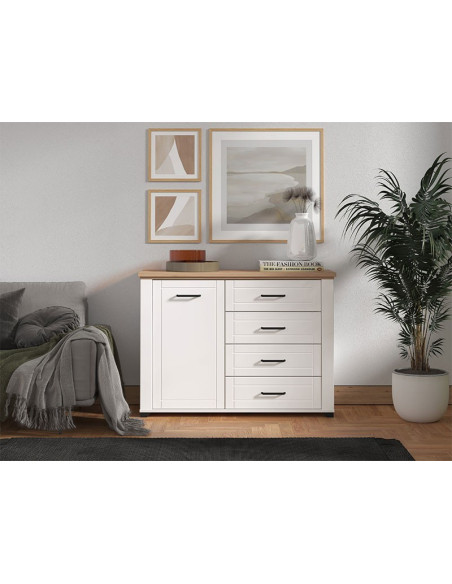 Komoda VALENCIA  2K4F B