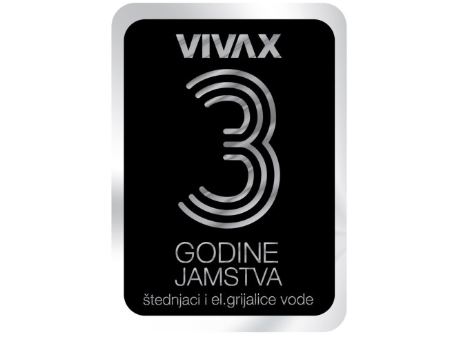 Vivax Samostojeći štednjak FC-04602 WH