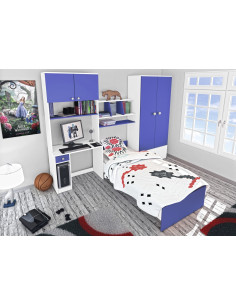 Dječja soba Bond plava