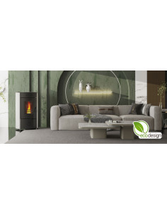 Peć kamin Alfa GALA 2