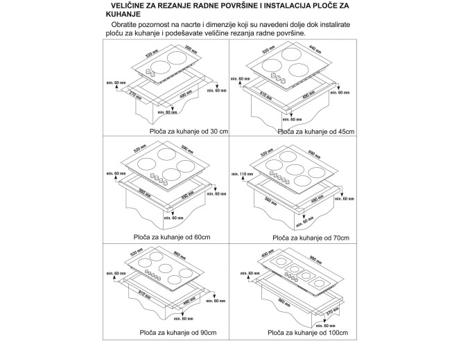 Končar ploča UKE 4530 K.CT