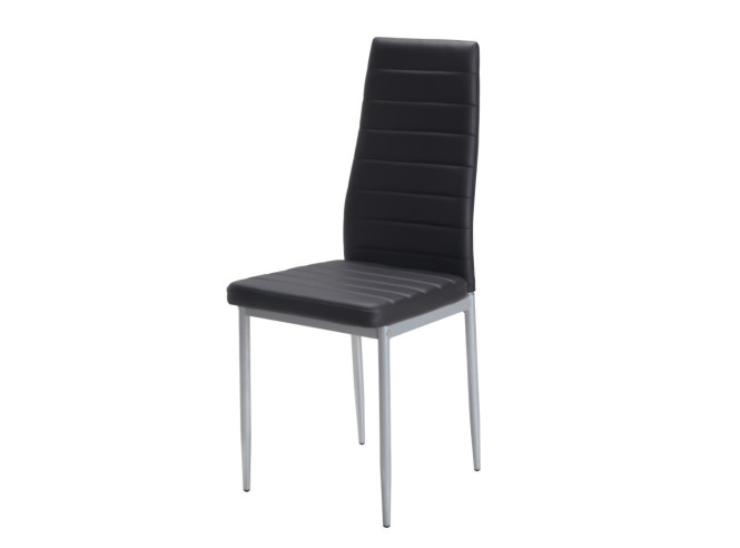 Stolica Dina crna