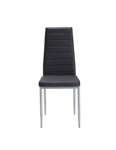 Stolica Dina crna