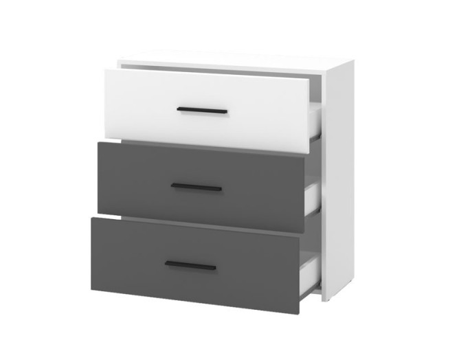 Komoda Varadero 3F OB GS