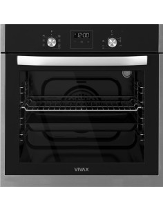 Vivax ugradbena pećnica BO-608FAHTD X