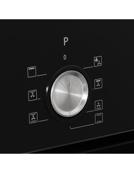 Vivax ugradbena pećnica BO-608FAHTD X