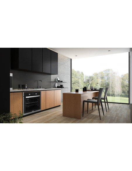 Vivax ugradbena pećnica BO-608FAHTD X