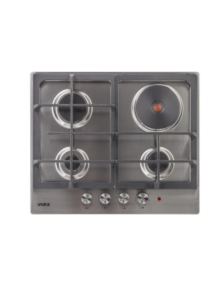Vivax ugradbena plinska ploča BH-312ICI X