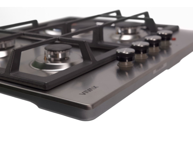 Vivax ugradbena plinska ploča BH-312ICI X