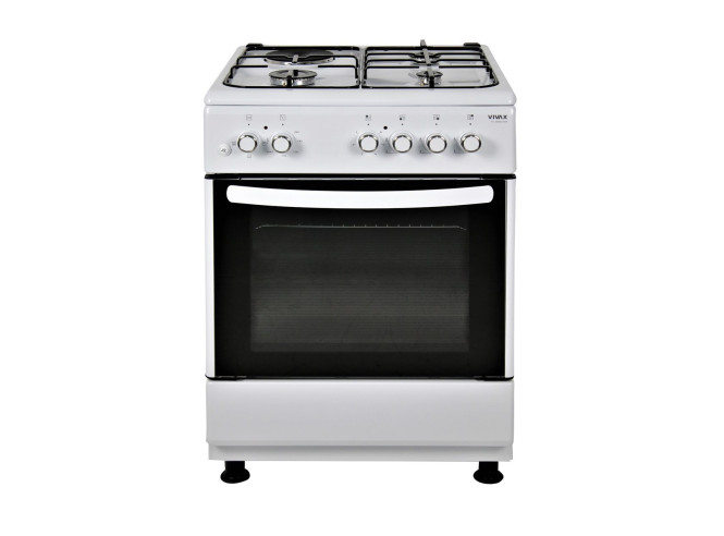 Vivax samostojeći štednjak FC-31602I WH