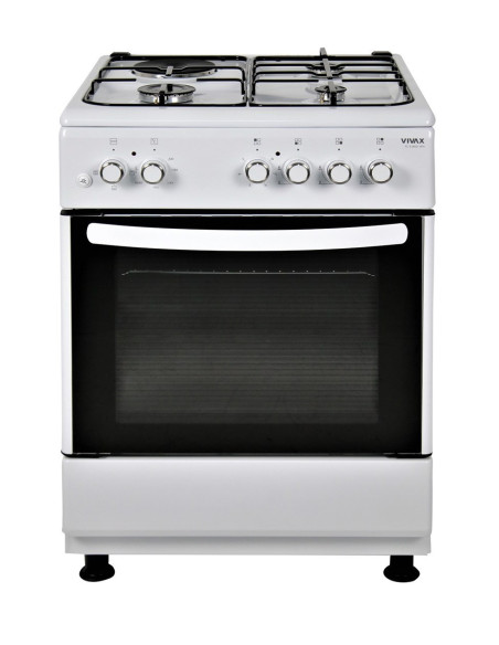 Vivax samostojeći štednjak FC-31602I WH