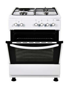 Vivax samostojeći štednjak FC-31602I WH 2