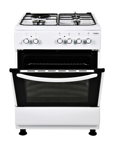 Vivax samostojeći štednjak FC-31602I WH