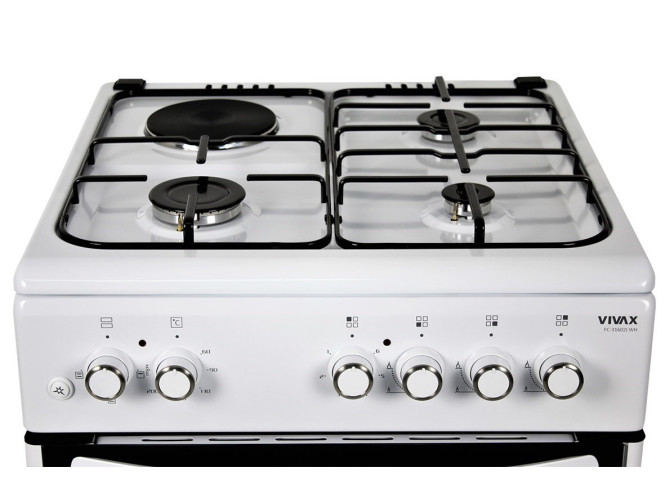 Vivax samostojeći štednjak FC-31602I WH