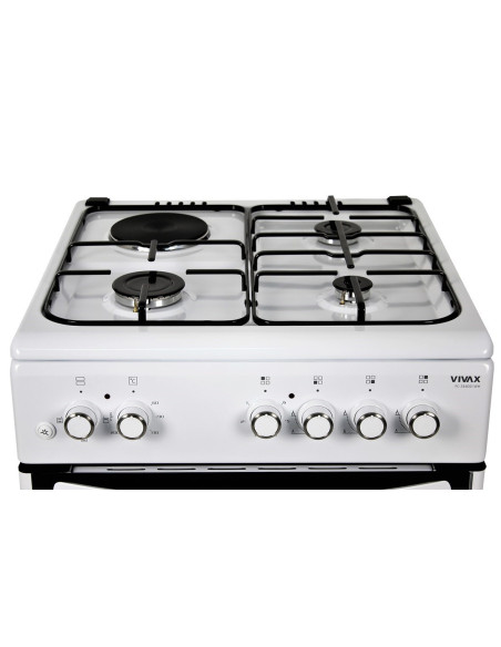 Vivax samostojeći štednjak FC-31602I WH